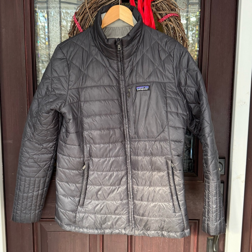 Patagonia Radalie Forge Grey sz L